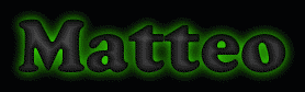 Matteo First Name