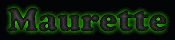 Maurette First Name