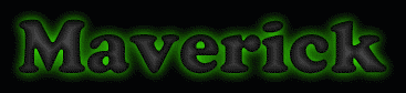 Maverick First Name