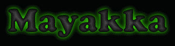 Mayakka First Name