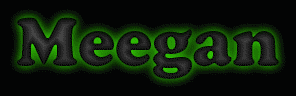 Meegan First Name