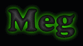 Meg First Name