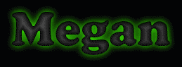 Megan First Name