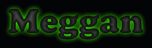 Meggan First Name