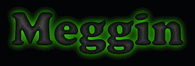 Meggin First Name