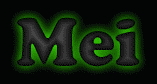Mei First Name