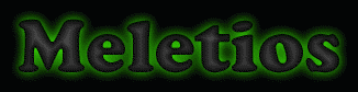 Meletios First Name