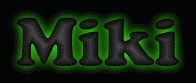 Miki First Name