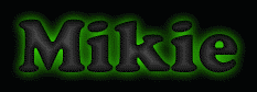 Mikie First Name