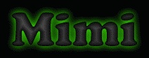 Mimi First Name
