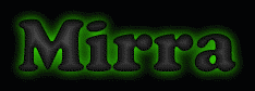 Mirra First Name