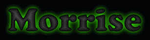 Morrise First Name