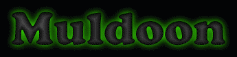 Muldoon First Name