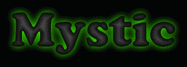 Mystic First Name