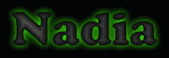 Nadia First Name
