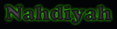 Nahdiyah First Name