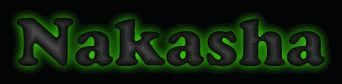 Nakasha First Name