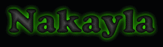 Nakayla First Name