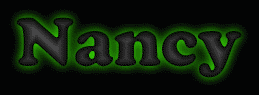 Nancy First Name