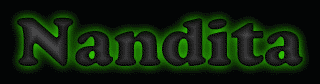 Nandita First Name