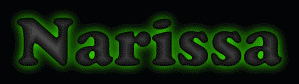 Narissa First Name