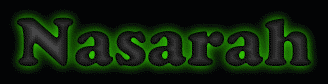 Nasarah First Name