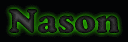 Nason First Name