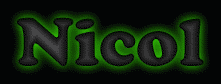 Nicol First Name
