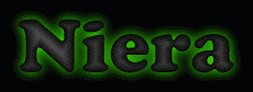 Niera First Name