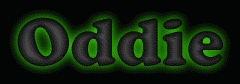 Oddie First Name
