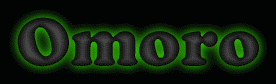Omoro First Name