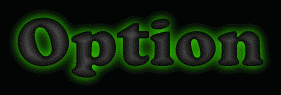 Option First Name