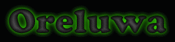 Oreluwa First Name