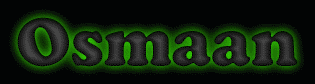 Osmaan First Name