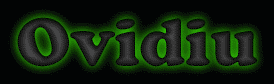 Ovidiu First Name