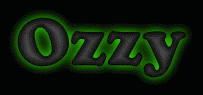 Ozzy First Name