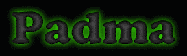 Padma First Name