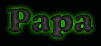 Papa First Name
