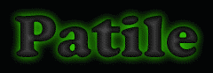 Patile First Name