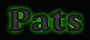 Pats First Name