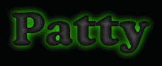Patty First Name