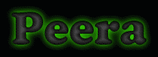 Peera First Name