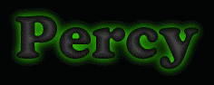 Percy First Name