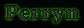 Perryn First Name