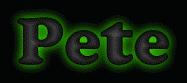 Pete First Name