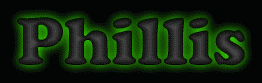 Phillis First Name