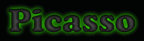 Picasso First Name