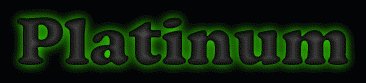 Platinum First Name
