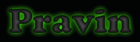 Pravin First Name