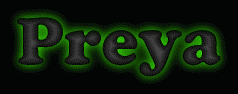 Preya First Name